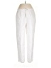 Eileen Fisher White Jeans Size 10 - photo 1