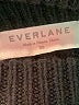 Everlane Black Wool Pullover Sweater Size XS - photo 7