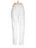 Eileen Fisher White Jeans Size 10 - photo 2