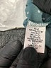 Papermoon 100% Polyester Stars Teal Short Sleeve Blouse Size 2X - photo 8