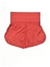 FP Movement Solid Red Shorts Size M - photo 1