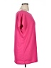 Halife Pink Short Sleeve Top Size XL - photo 4