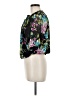 Grass Collection 100% Polyester Black 3/4 Sleeve Blouse Size M - photo 5