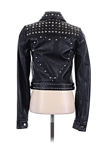 Rebecca Minkoff Leather Jacket (view 2)