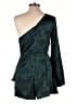 Altar'd State Teal Romper Size L - photo 2