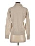 Everlane 100% Cashmere Tan Cashmere Pullover Sweater Size S - photo 2