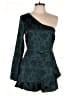 Altar'd State Teal Romper Size L - photo 1