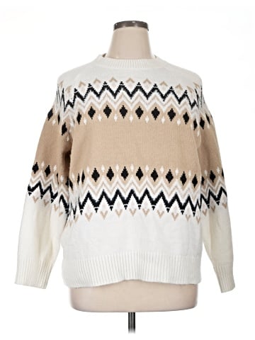 Ann Taylor Pullover Sweater (view 1)