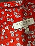 Hayden 100% Polyester Print Red Casual Dress Size S - photo 7