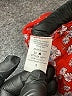 Hayden 100% Polyester Print Red Casual Dress Size S - photo 8