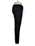 Seven7 Black Jeggings Size 14 - photo 4