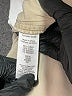 Coldwater Creek Gray Khakis Size 18 - photo 5