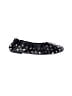 H&M 100% Leather Black Flats Size 6 - photo 1