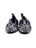 H&M 100% Leather Black Flats Size 6 - photo 2