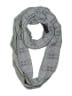 Assorted Brands Gray Blue Scarf One size - photo 1