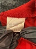 Theory Solid Burgundy Formal Skirt Size 6 - photo 5
