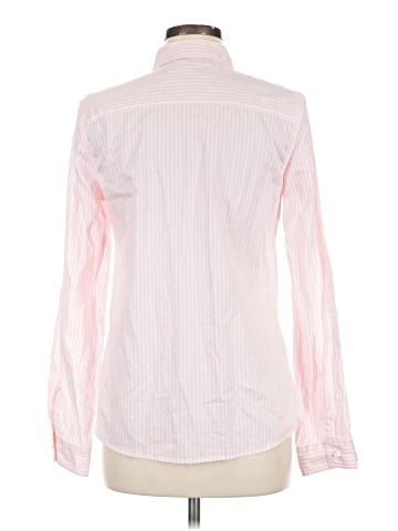 J. McLaughlin Long Sleeve Button-Down Shirt (view 2)