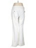 Sharagano White Casual Pants Size 14 - photo 2