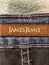 James Jeans Blue Jeans Size 31 waist - photo 4