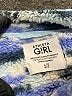 Athleta Girl 100% Polyester Blue Cardigan Size 12 - photo 3
