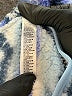 Athleta Girl 100% Polyester Blue Cardigan Size 12 - photo 5