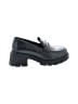 Torrid Black Flats Size 7 1/2 (X-wide) - photo 1