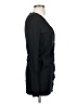 J.Crew 100% Merino Black Wool Cardigan Size S - photo 4