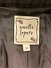 Nanette Lepore Stripes Black Blazer Size 10 - photo 6