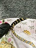 Printfresh Paisley Gold Casual Pants Size XS - photo 8