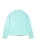 Lands' End Teal Rash Guard Size 10 - 12 - photo 2