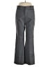 Dockers Chevron-herringbone Gray Dress Pants Size 8 (petite) - photo 1