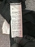 Shein Black 3/4 Sleeve Top Size 12 - photo 8