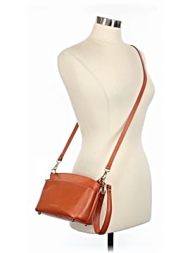 Divina Firenze Leather Crossbody Bag (view 2)