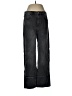 Adriano Goldschmied Chevron-herringbone Black Jeans Size 29 waist - photo 1