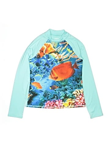 Lands' End Rash Guard (view 1)