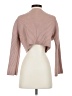 Shein Brown Long Sleeve Top Size S - photo 2