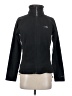 The North Face 100% Polyester Solid Black Fleece Size S - photo 1