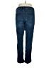 Lane Bryant Solid Blue Jeans Size 16 - photo 2