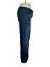 Lane Bryant Solid Blue Jeans Size 16 - photo 4