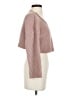Shein Brown Long Sleeve Top Size S - photo 4