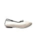 Unbranded Ivory Flats Size 7 1/2 - photo 1