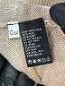 August Silk Tan Turtleneck Sweater Size L - photo 8