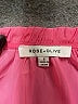 Rose + Olive 100% Polyester Pink Short Sleeve Blouse Size 5 - photo 7