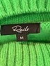 Rails Stripes Green Wool Pullover Sweater Size M - photo 7
