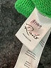 Rails Stripes Green Wool Pullover Sweater Size M - photo 8