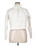 Reformation White Sweatshirt Size XL - photo 1