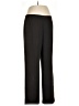 Kasper 100% Polyester Black Dress Pants Size 14 - photo 1