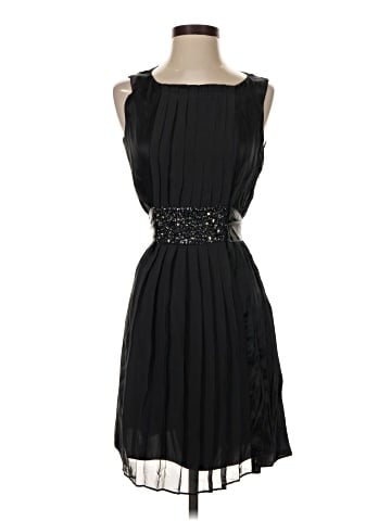 BCBGMAXAZRIA Cocktail Dress (view 1)
