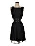 BCBGMAXAZRIA Black Cocktail Dress Size 0 - photo 1