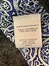 Joie 100% Silk Paisley Blue Long Sleeve Silk Top Size S - photo 8